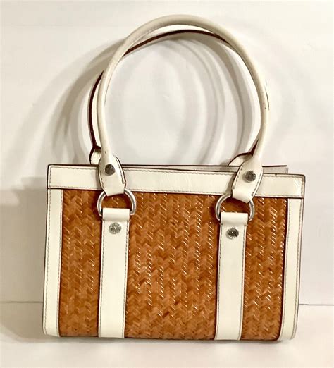 michael kors wicker purse|michael kors purse for women.